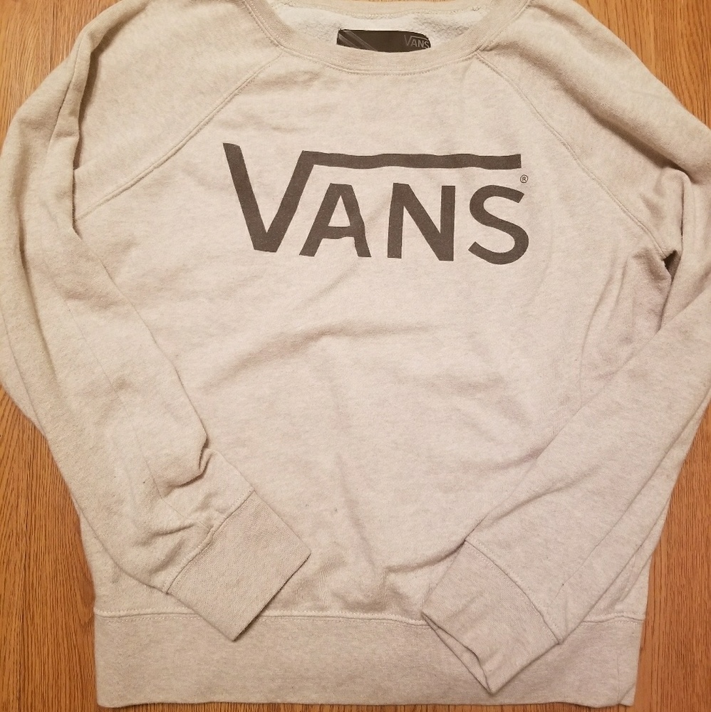 Vans sweatshirt